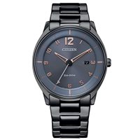 Armbanduhr Citizen Herr OF Collection ELEGANCE in Stahl BM7408-88H